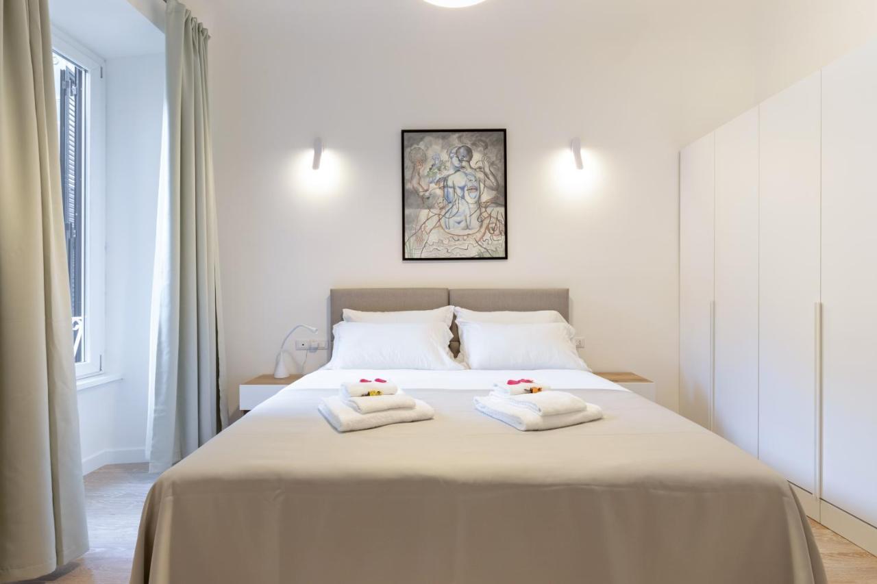 Buzzstays - Stylish Apartments Vatican Rome Downtown Kültér fotó