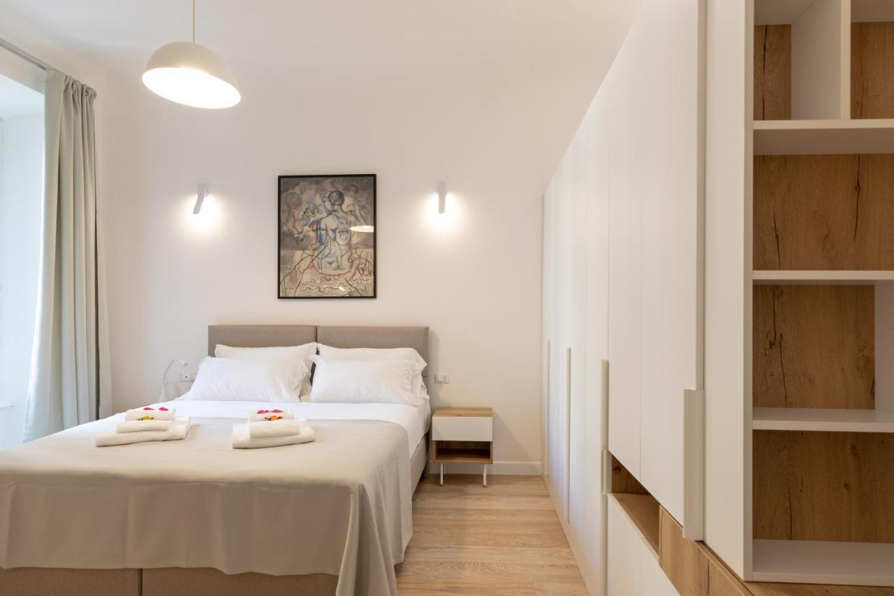 Buzzstays - Stylish Apartments Vatican Rome Downtown Kültér fotó