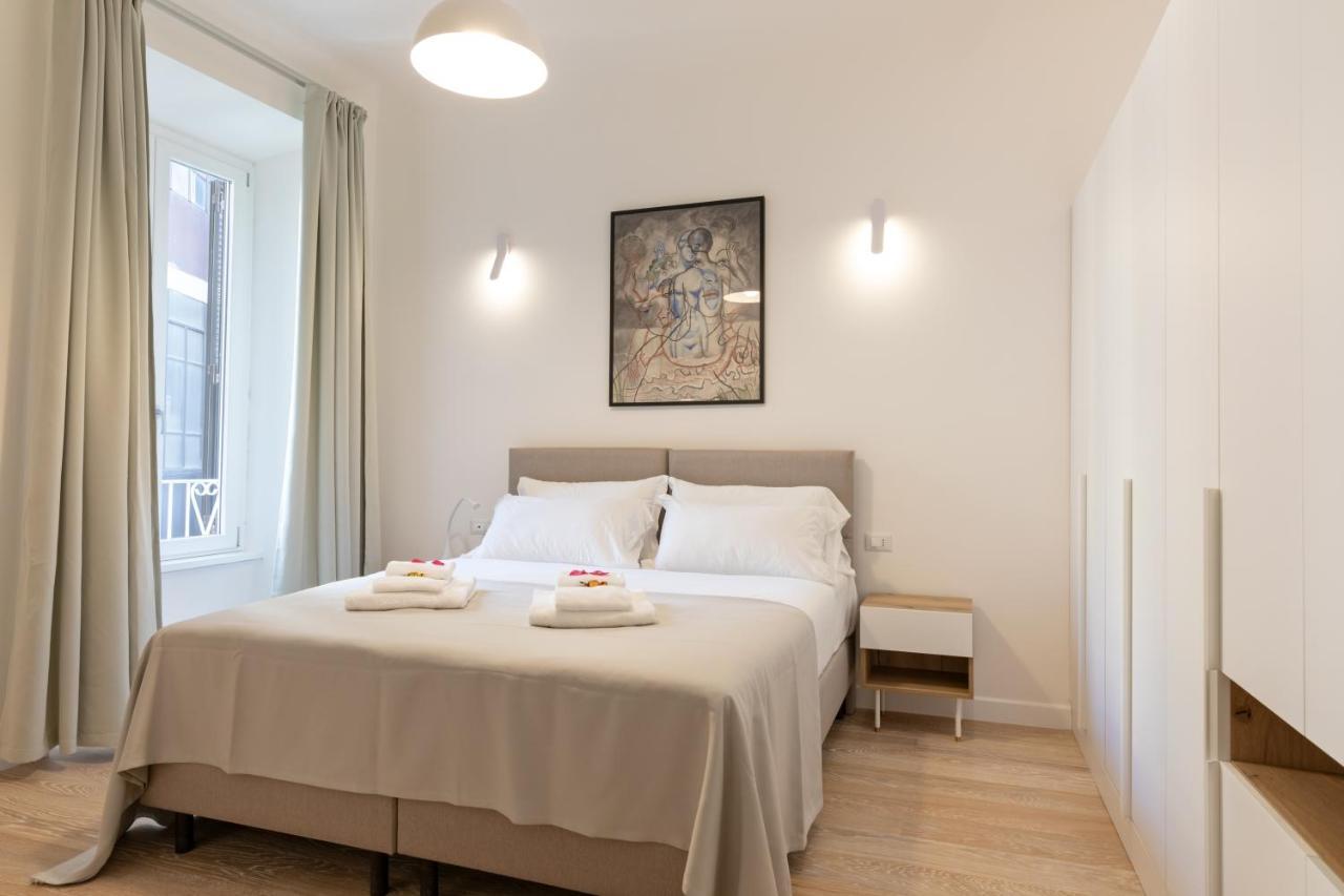 Buzzstays - Stylish Apartments Vatican Rome Downtown Kültér fotó