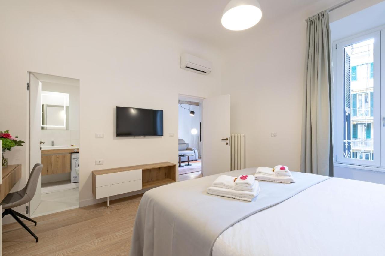 Buzzstays - Stylish Apartments Vatican Rome Downtown Kültér fotó