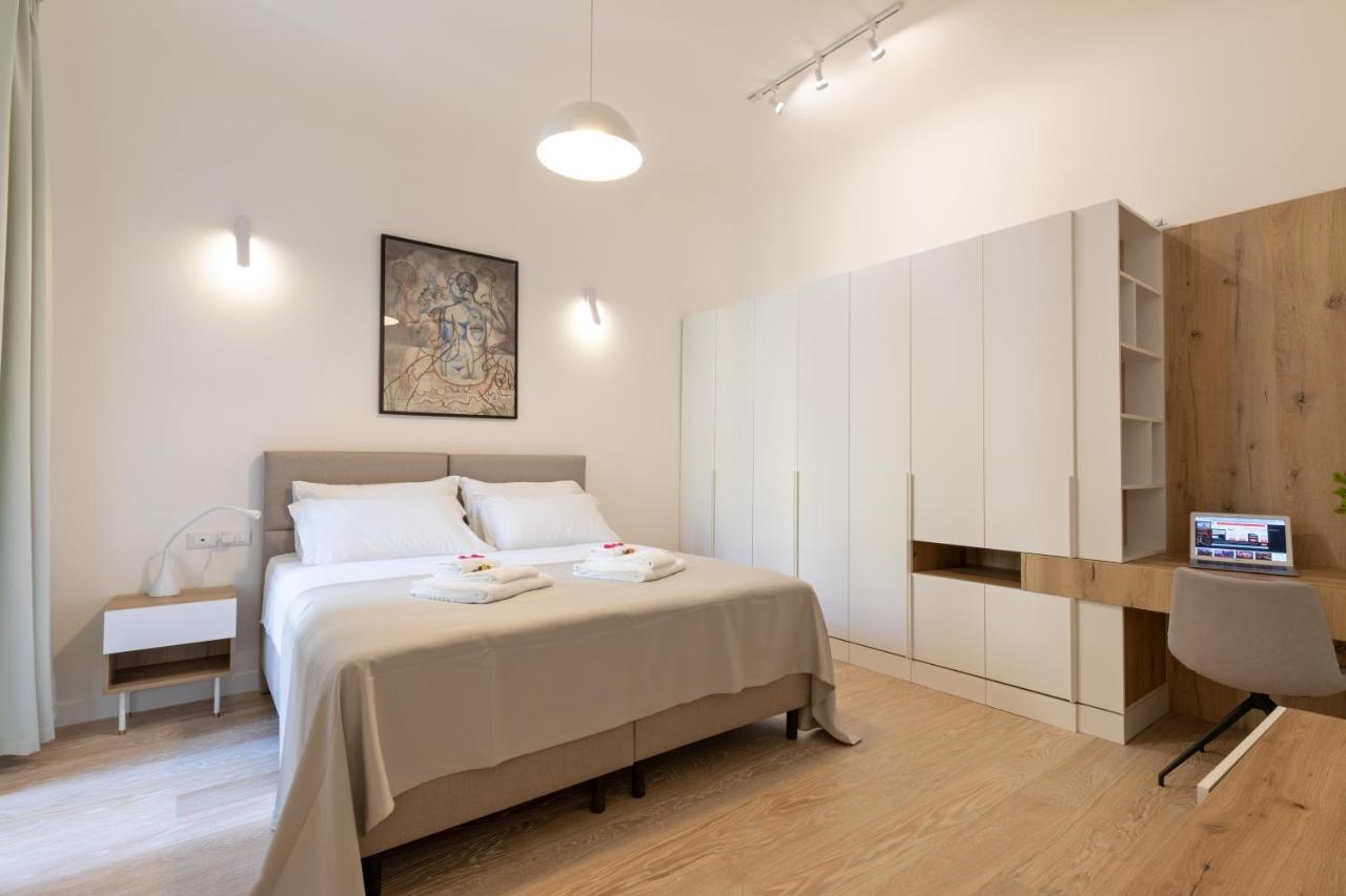 Buzzstays - Stylish Apartments Vatican Rome Downtown Kültér fotó