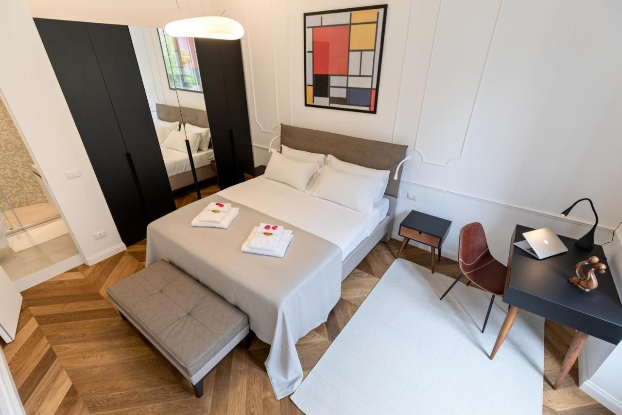 Buzzstays - Stylish Apartments Vatican Rome Downtown Kültér fotó