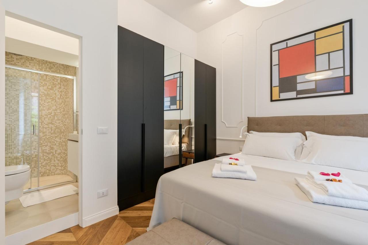 Buzzstays - Stylish Apartments Vatican Rome Downtown Kültér fotó