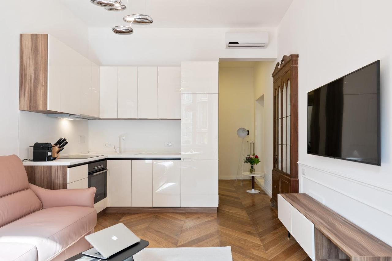 Buzzstays - Stylish Apartments Vatican Rome Downtown Kültér fotó