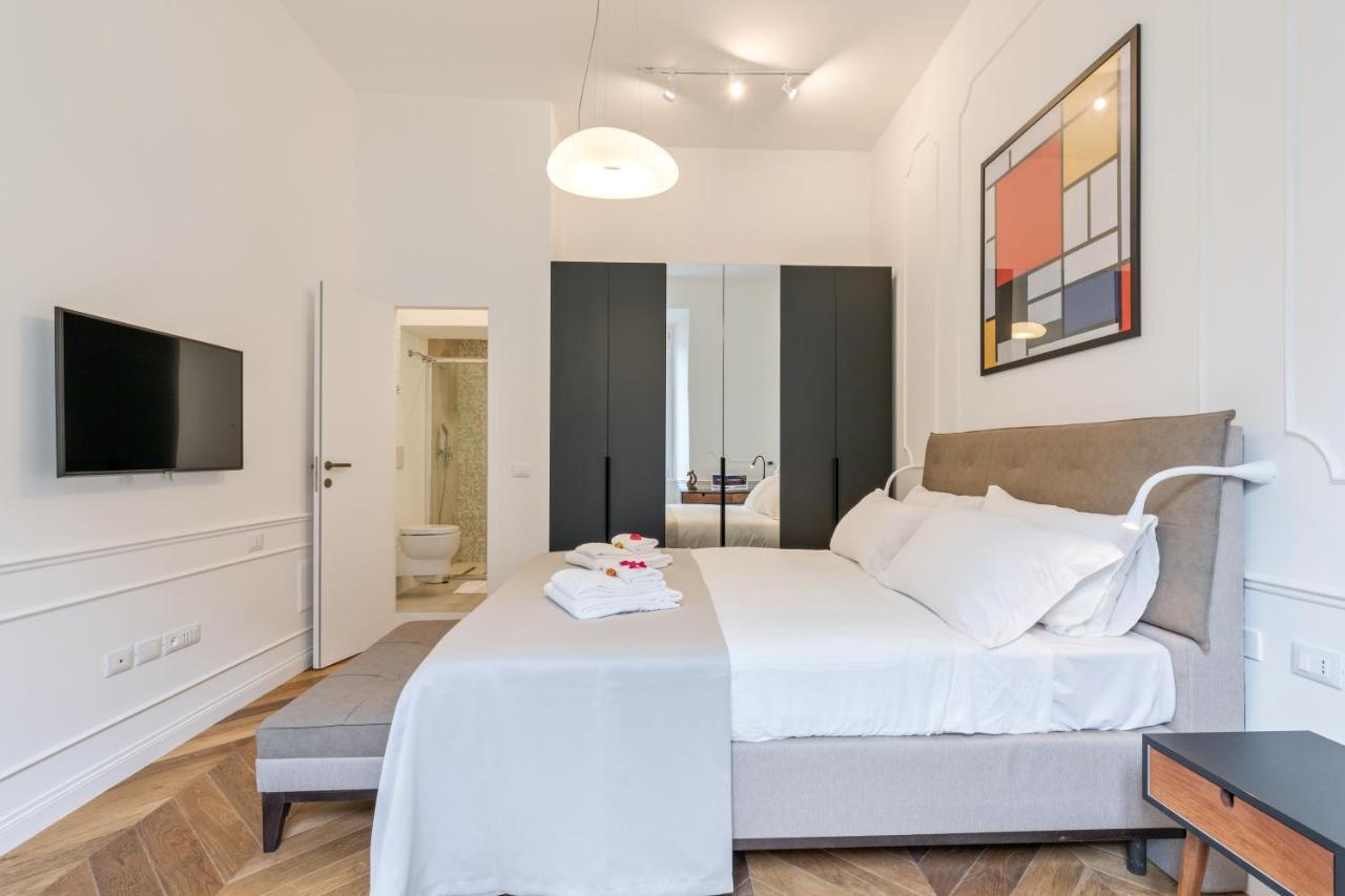 Buzzstays - Stylish Apartments Vatican Rome Downtown Kültér fotó