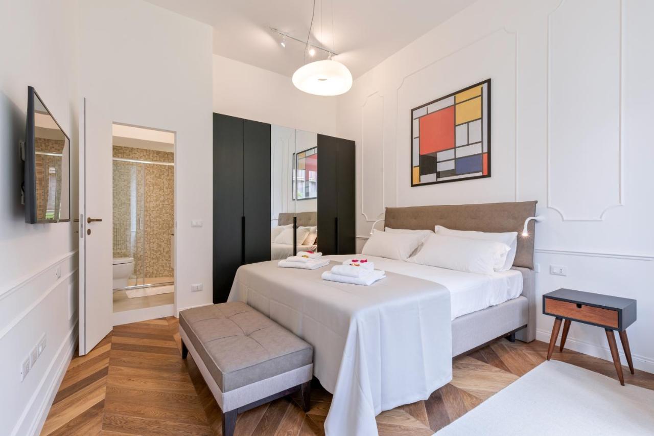 Buzzstays - Stylish Apartments Vatican Rome Downtown Kültér fotó