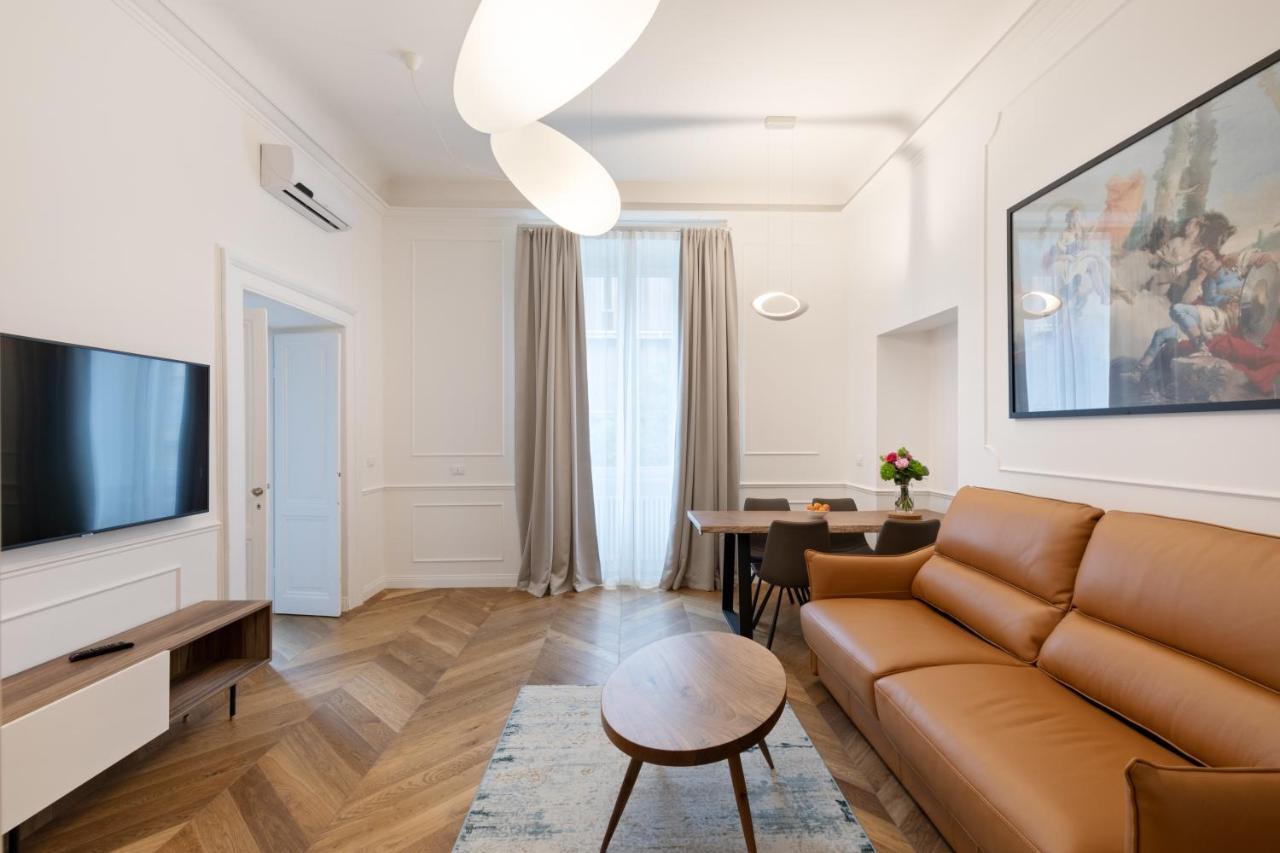 Buzzstays - Stylish Apartments Vatican Rome Downtown Kültér fotó